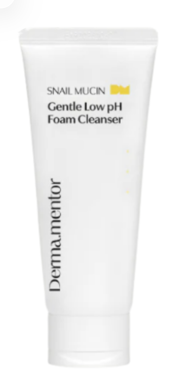 Gentle Low pH Foam Cleanser