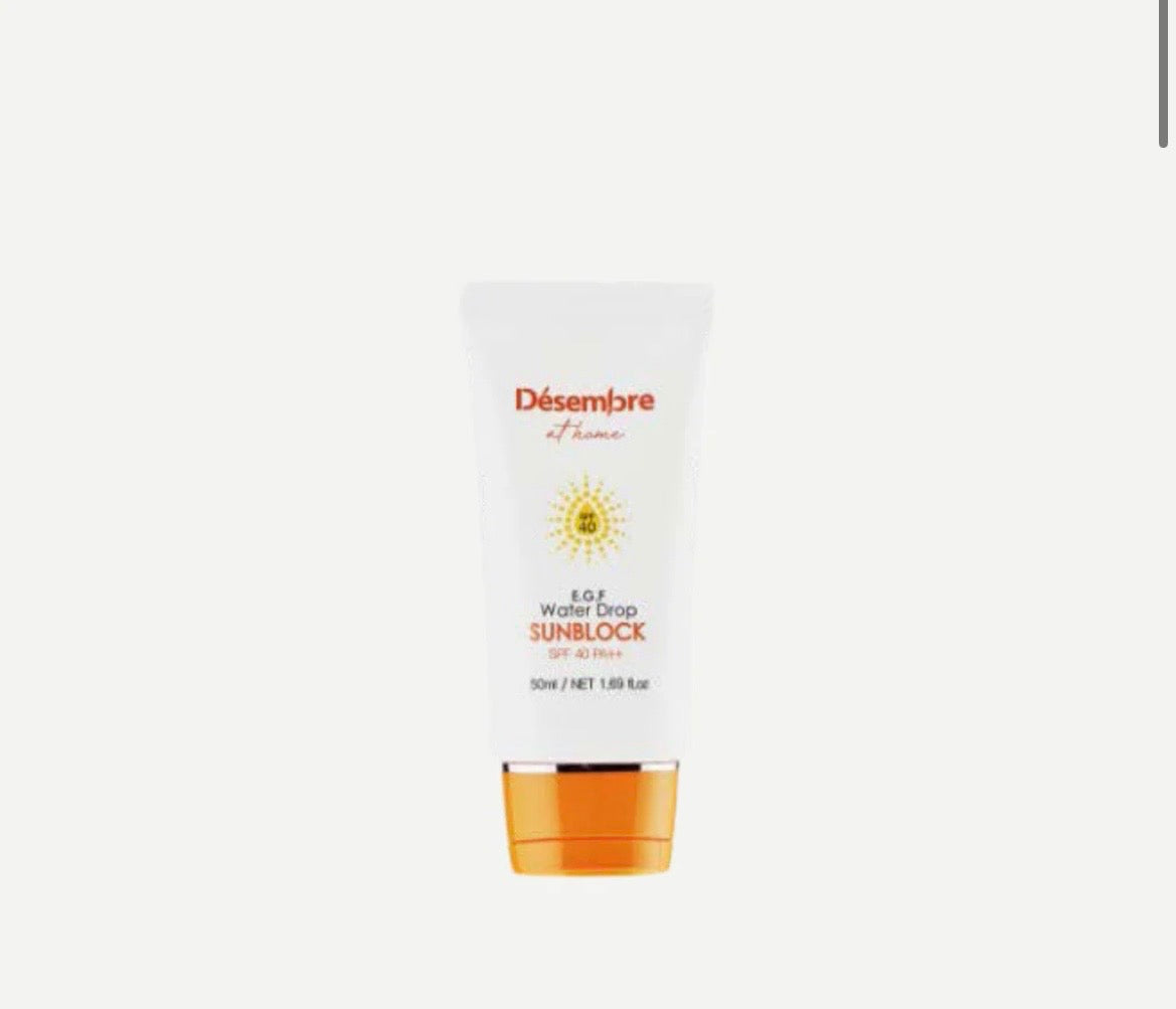 “Orange cap” SPF 40 the original