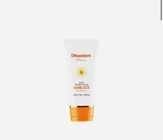 “Orange cap” SPF 40 the original