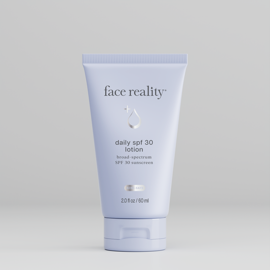 Daily SPF 30 lotion