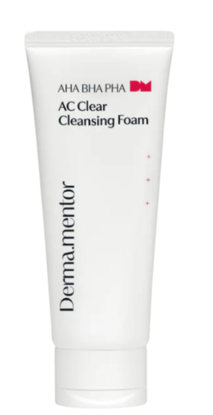 AC Clear Cleansing Foam
