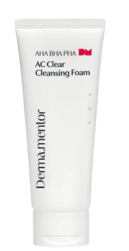 AC Clear Cleansing Foam