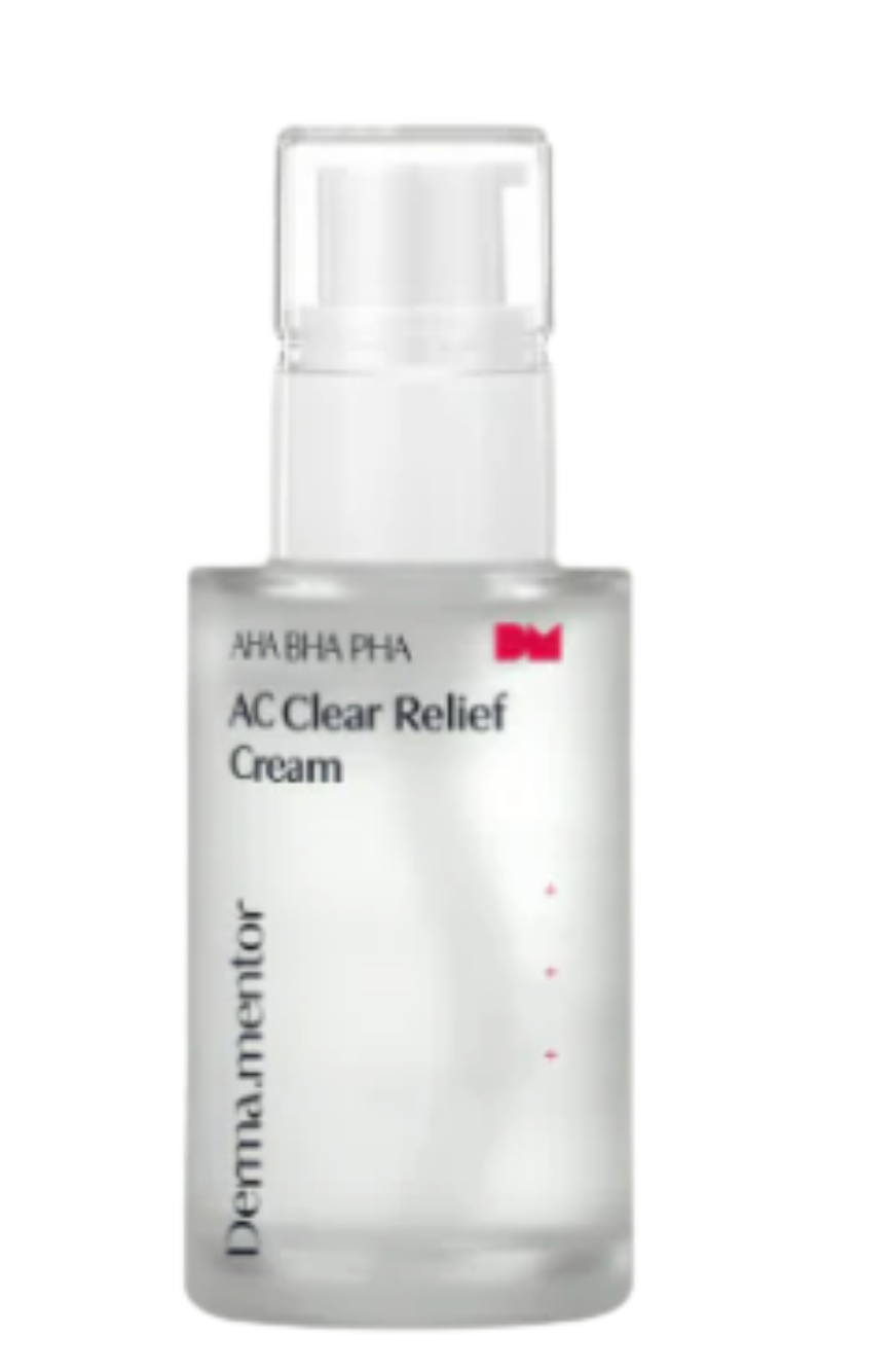 AC Clear Relief Cream