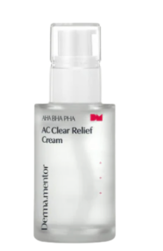 AC Clear Relief Cream