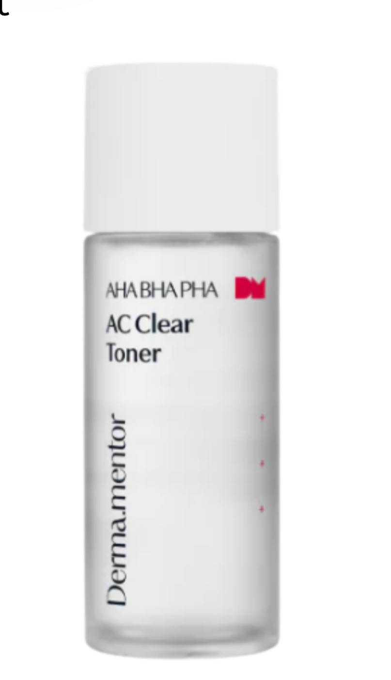 AC Clear Toner