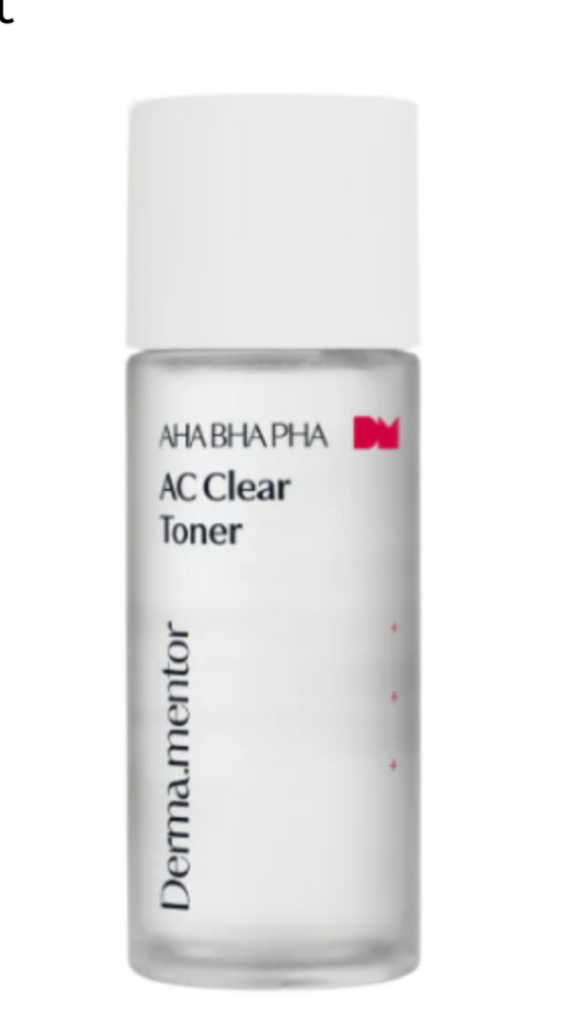 AC Clear Toner