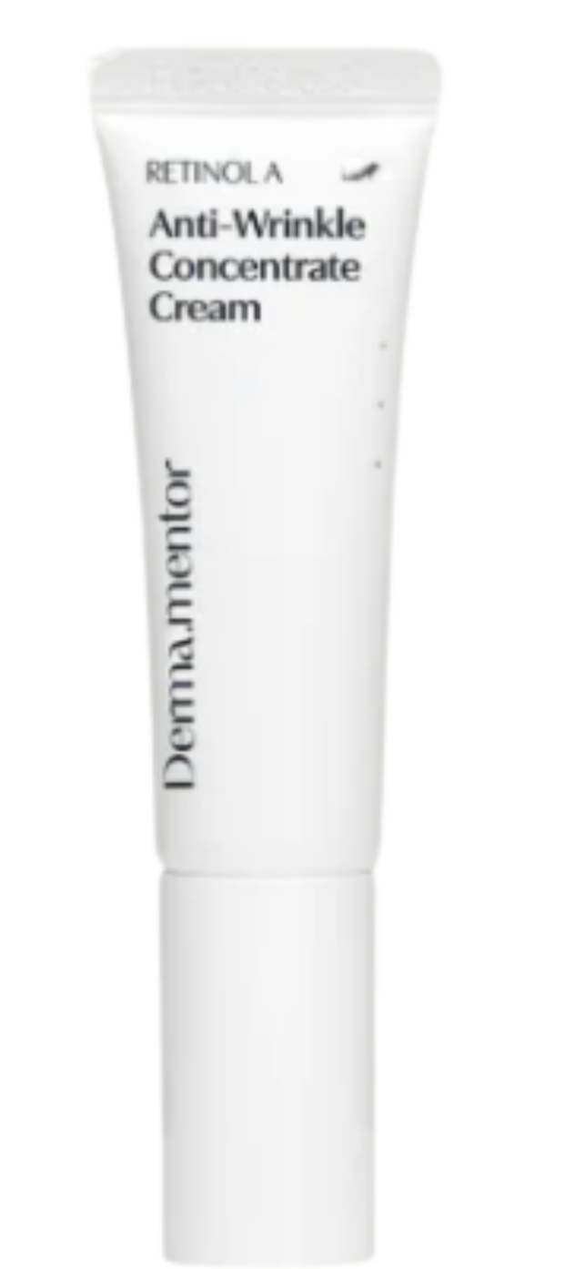 Derma.mentor Anti-Wrinkle Concentrate Cream