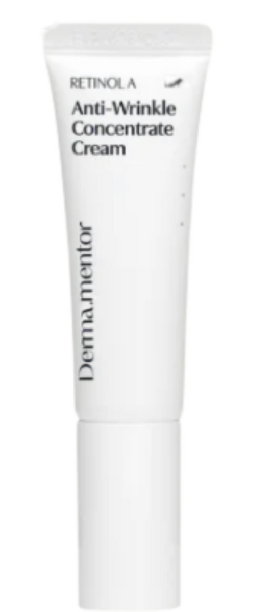 Derma.mentor Anti-Wrinkle Concentrate Cream