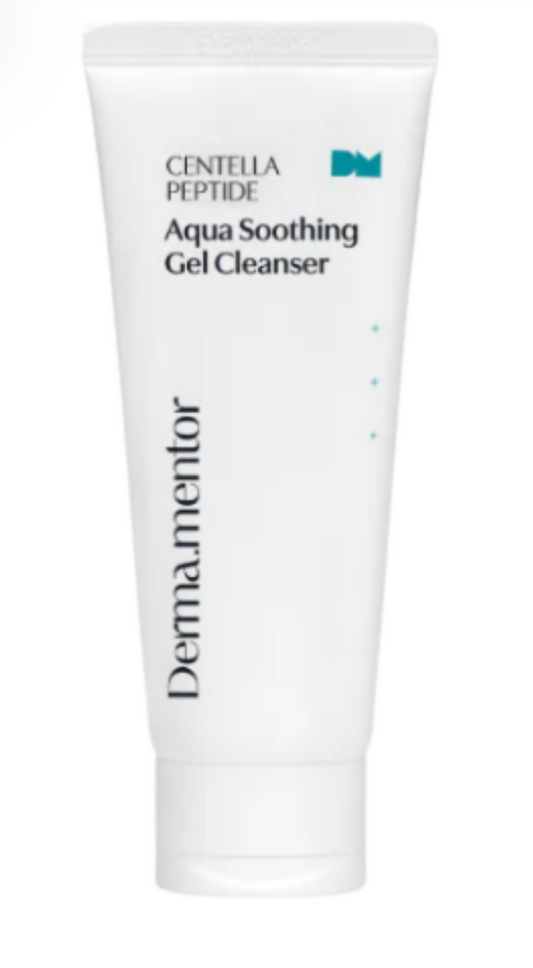 Aqua Soothing Gel Cleanser