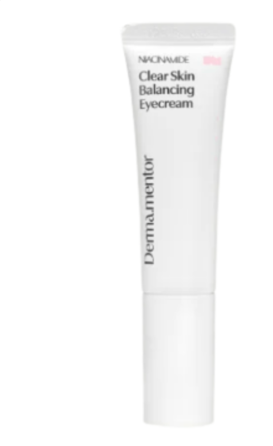 Clear Skin Balancing Eye Cream