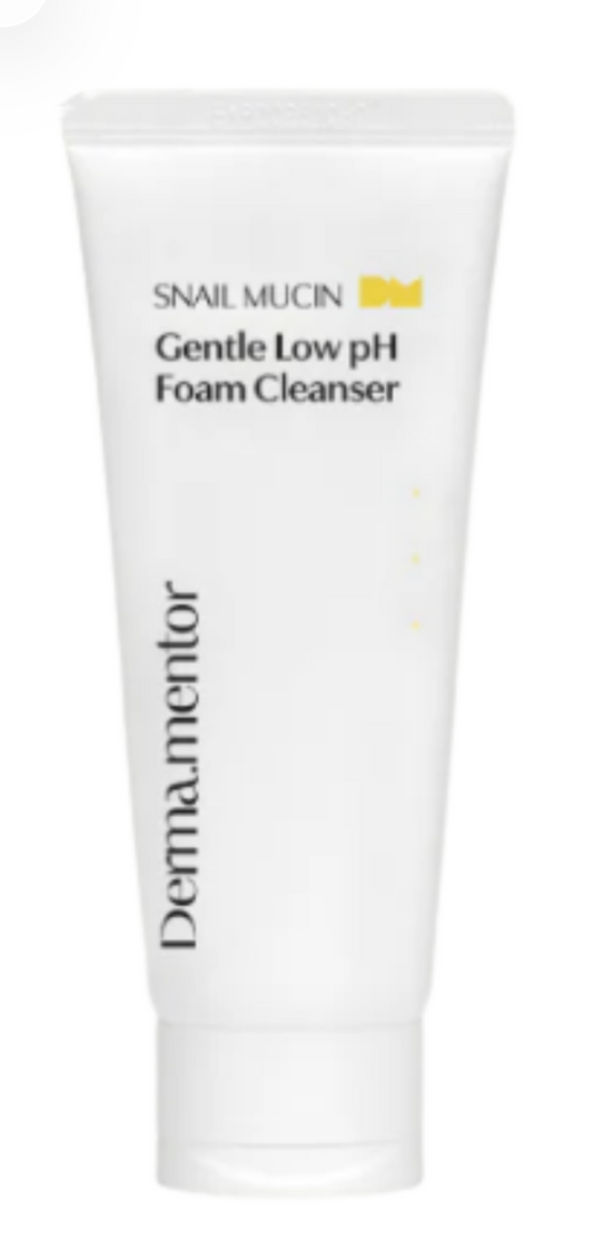 Gentle Low pH Foam Cleanser