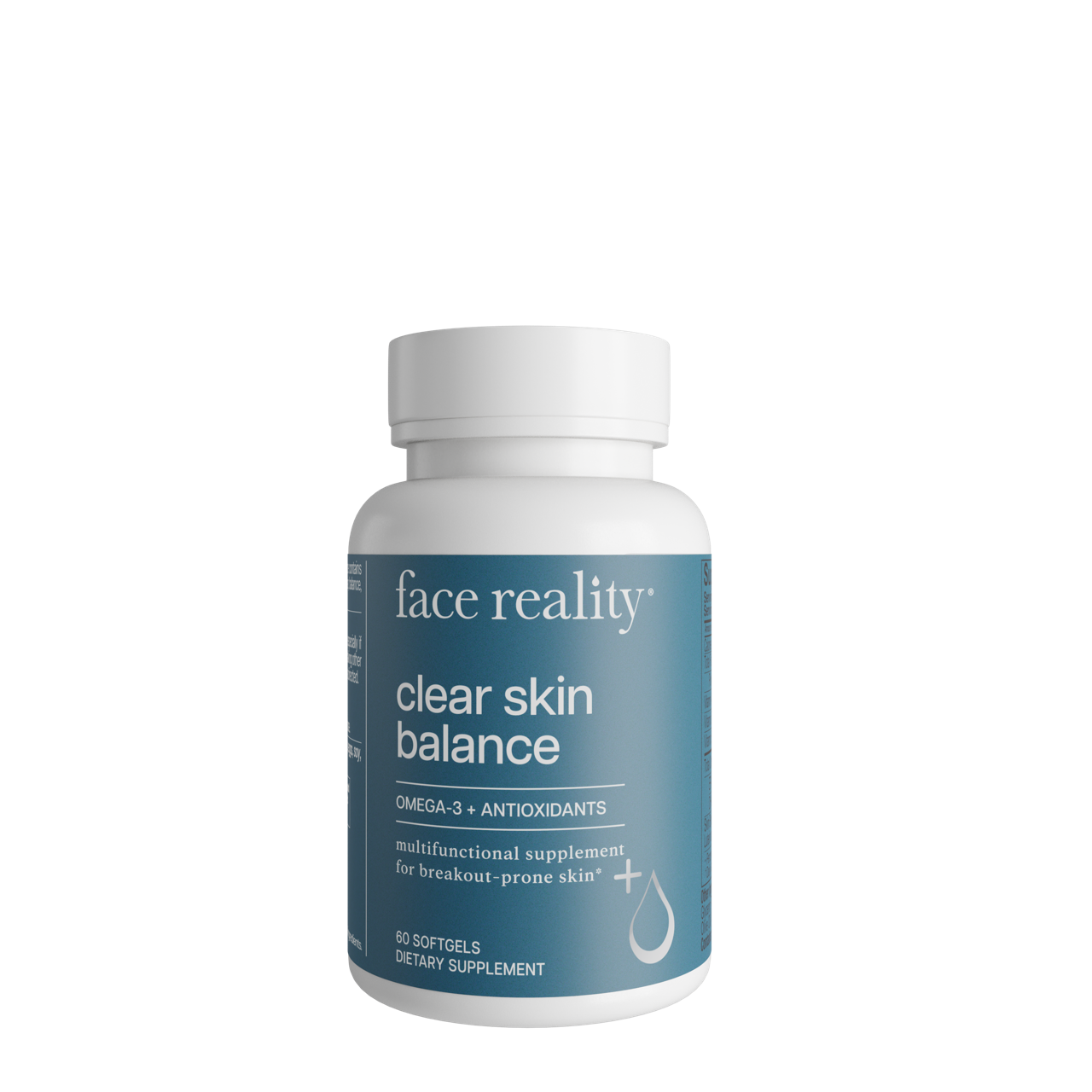 Clear Skin Balance (fish oil + antioxidant)
