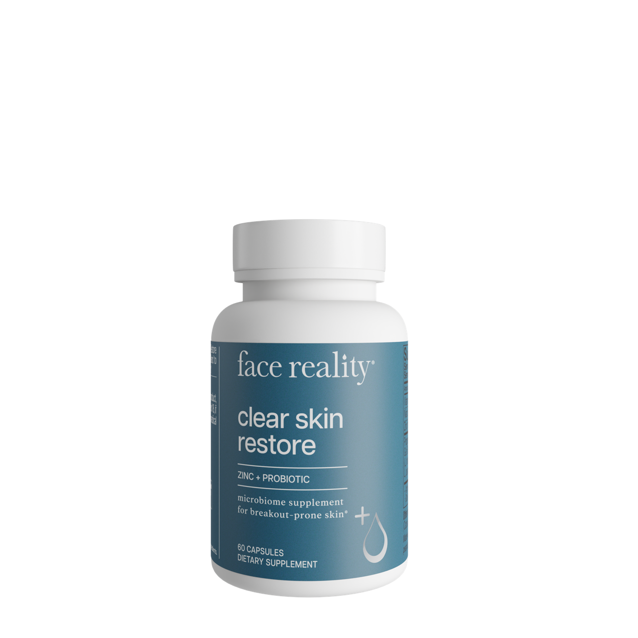 Clear Skin Restore (zinc & probiotic)